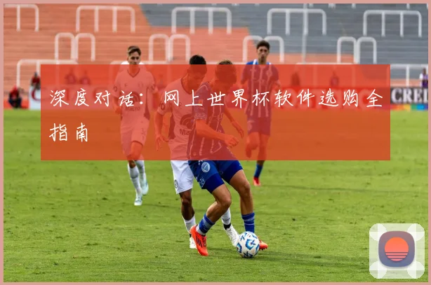 深度对话：网上世界杯软件选购全指南