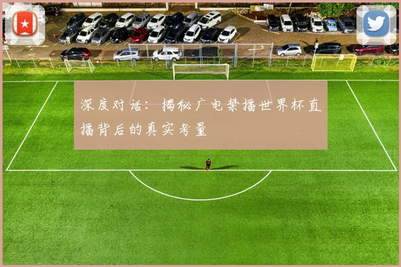 深度对话：揭秘广电禁播世界杯直播背后的真实考量