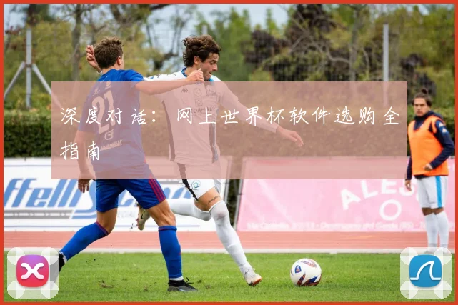 深度对话：网上世界杯软件选购全指南